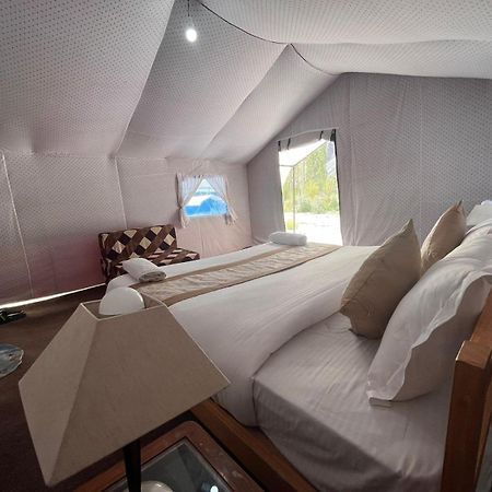 Ladakh Mountian Escape Camp By Lexstays Leh Eksteriør bilde