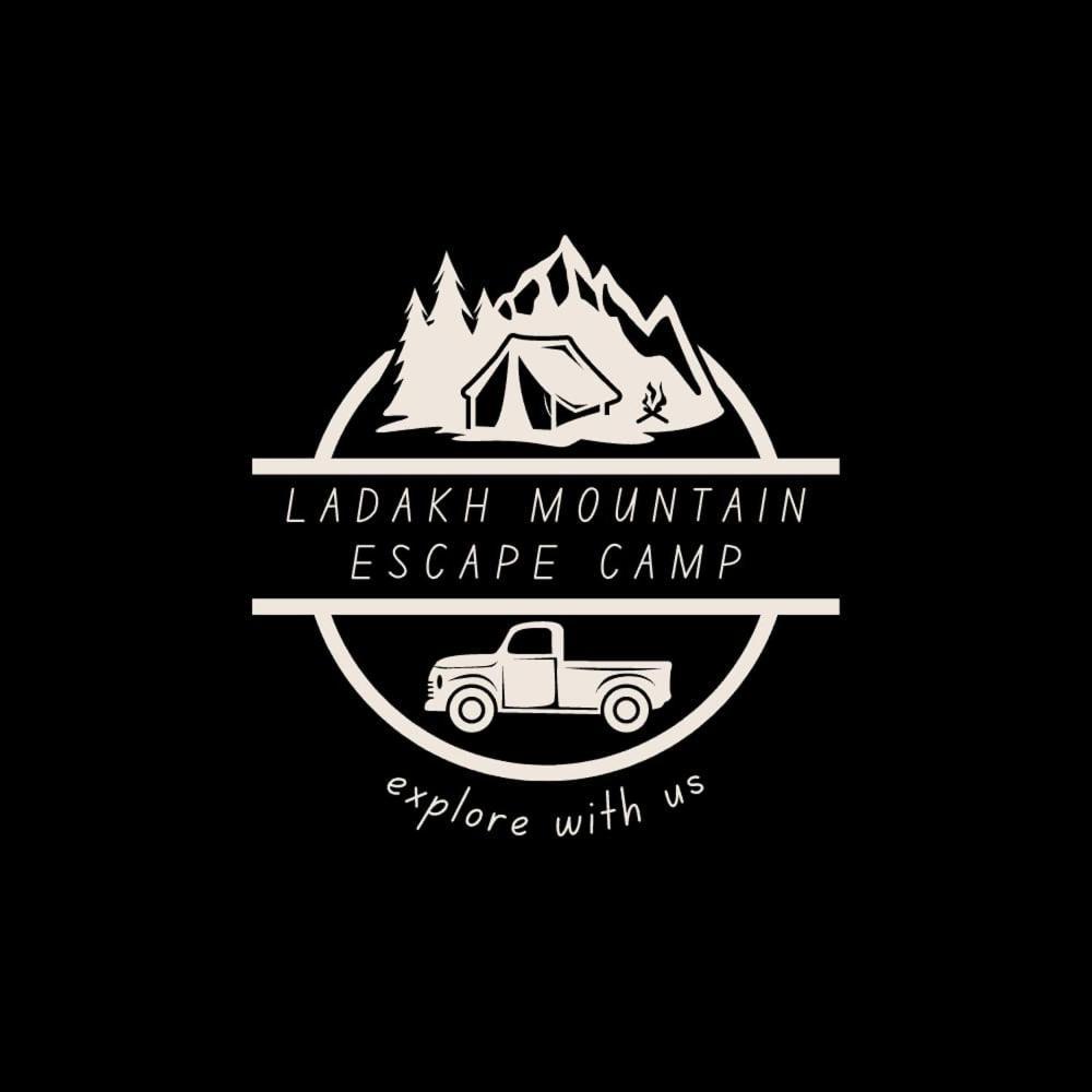 Ladakh Mountian Escape Camp By Lexstays Leh Eksteriør bilde