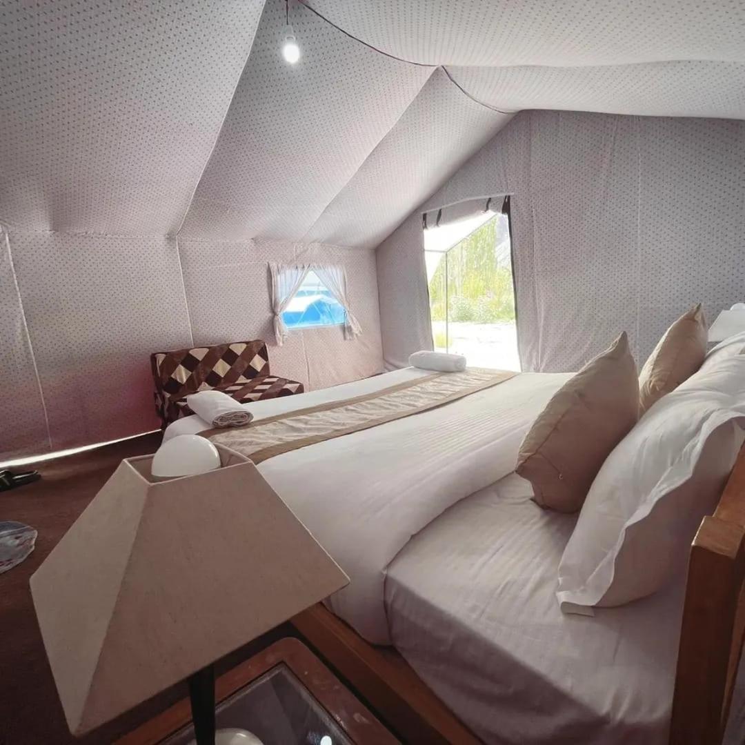 Ladakh Mountian Escape Camp By Lexstays Leh Eksteriør bilde