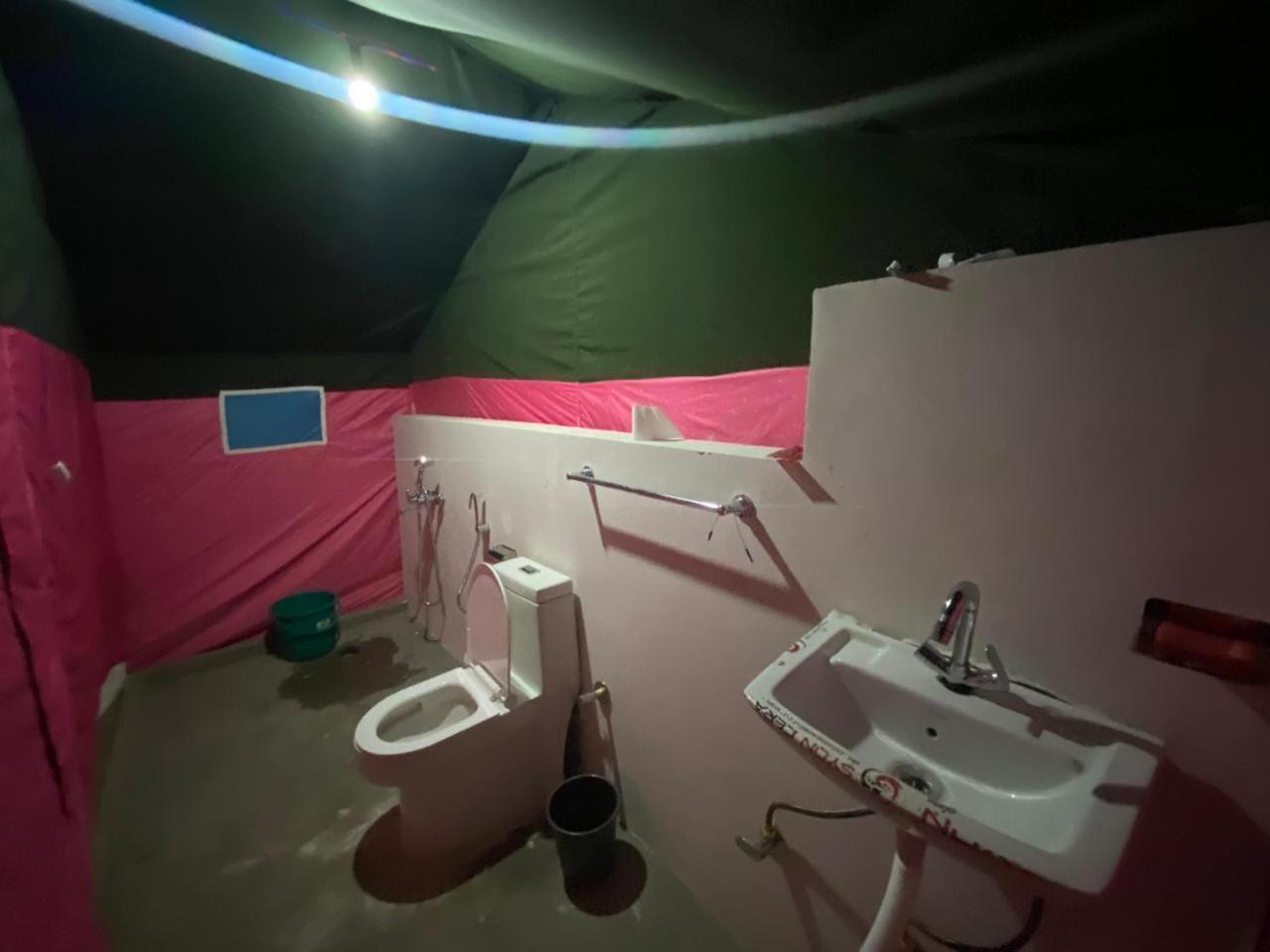 Ladakh Mountian Escape Camp By Lexstays Leh Eksteriør bilde