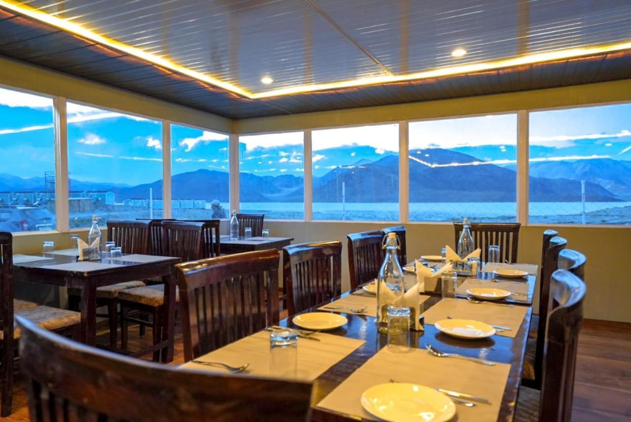 Ladakh Mountian Escape Camp By Lexstays Leh Eksteriør bilde