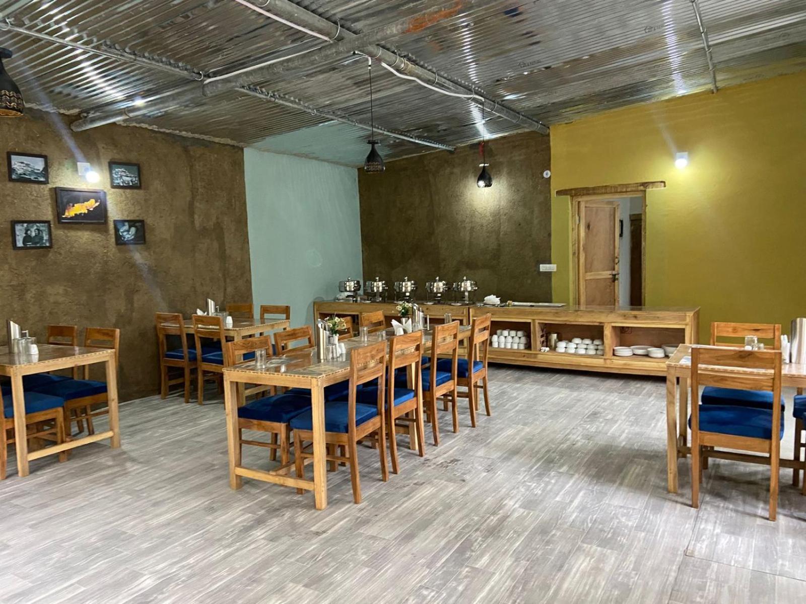 Ladakh Mountian Escape Camp By Lexstays Leh Eksteriør bilde