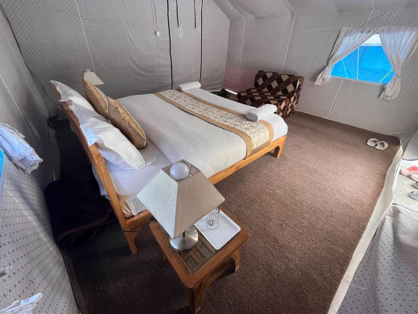 Ladakh Mountian Escape Camp By Lexstays Leh Eksteriør bilde